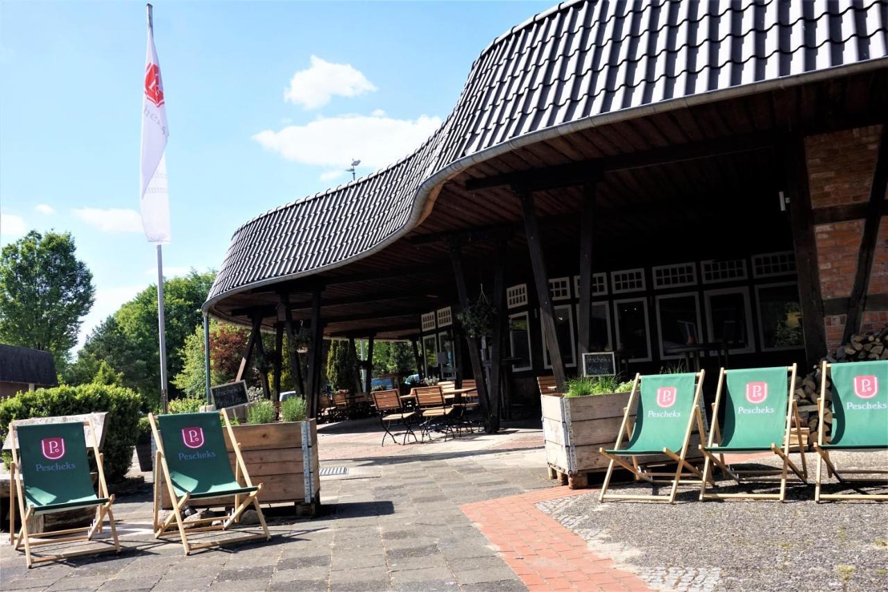 Pescheks Hotel Luisenhohe-Mein Hotel In Walsrode Exterior photo